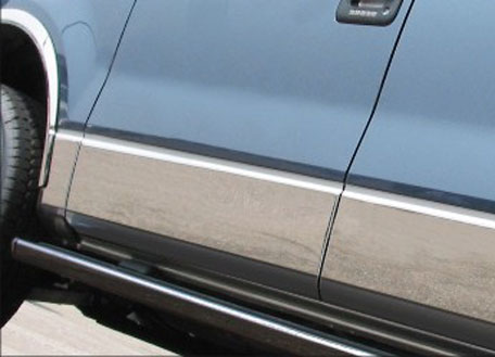 stainless steel rocker panels, chrome rocker panels, stainless rocker panels, rocker panel, rocker panels, stainless rocker panels, chrome rocker panel, b&I rocker panels, b&i rocker panel