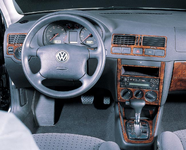 Dash Kits For Volkswagen Jetta By B I