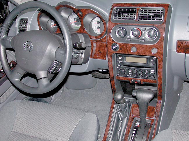 Nissan Xterra/frontier Wood Dash Kit by B&I