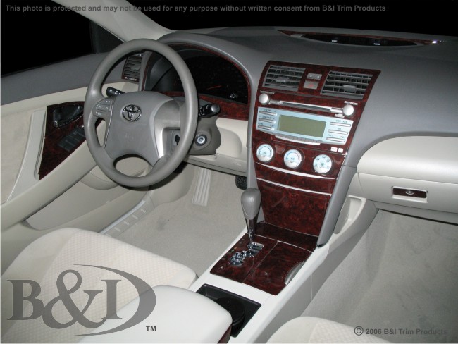 Dash Kits For Toyota Camry By B I