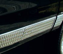 Plastic Diamond Plate, Diamond Plate Rocker Panel, Plastic Diamond Plate Rolls